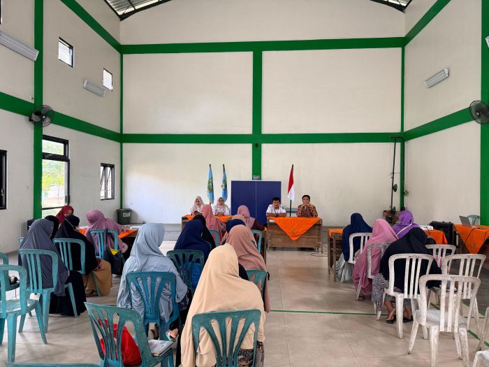 Sosialisasi Kader Asman Toga Desa Karangduwur oleh Puskesmas Petanahan 01