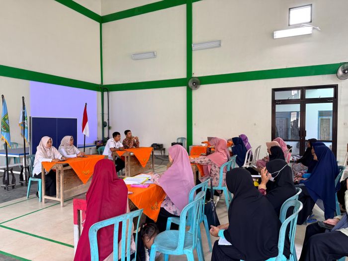 Sosialisasi Kader Asman Toga Desa Karangduwur oleh Puskesmas Petanahan 02